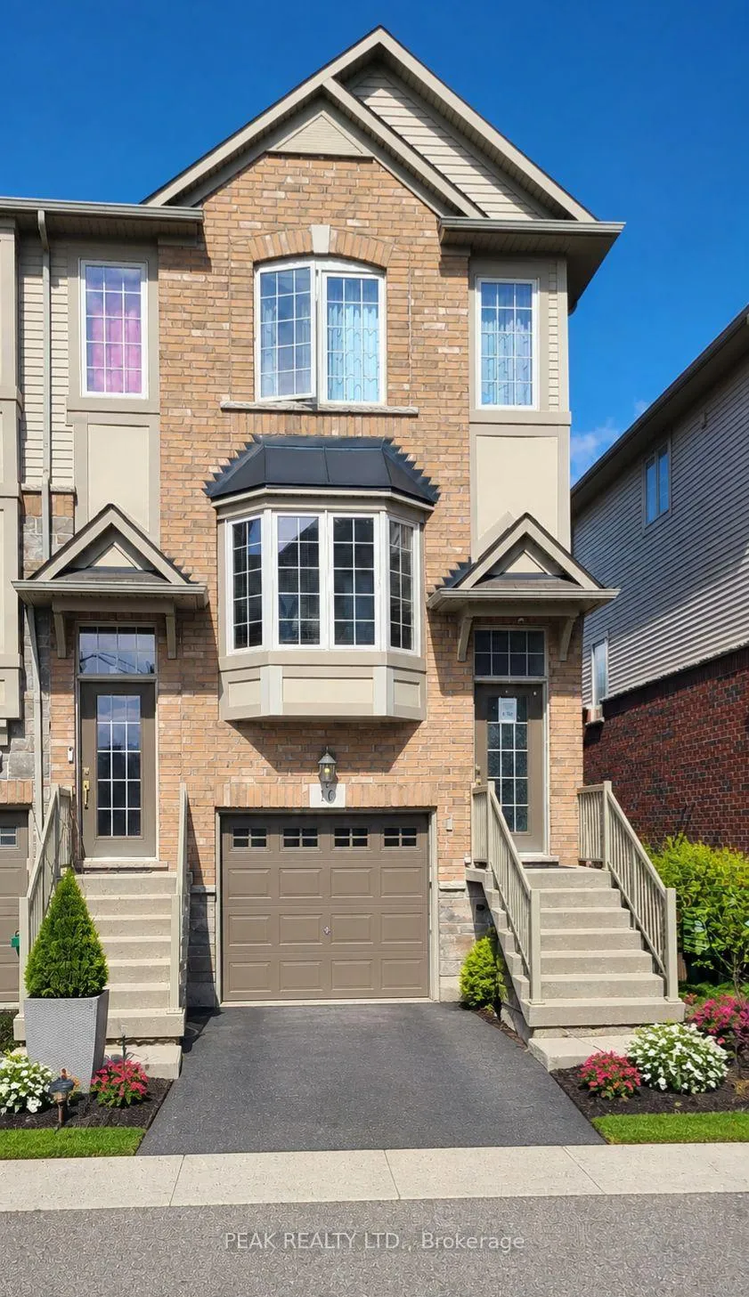 Photo 1 of Unit 10, 342 Mill Street, Kitchener — HOMEH