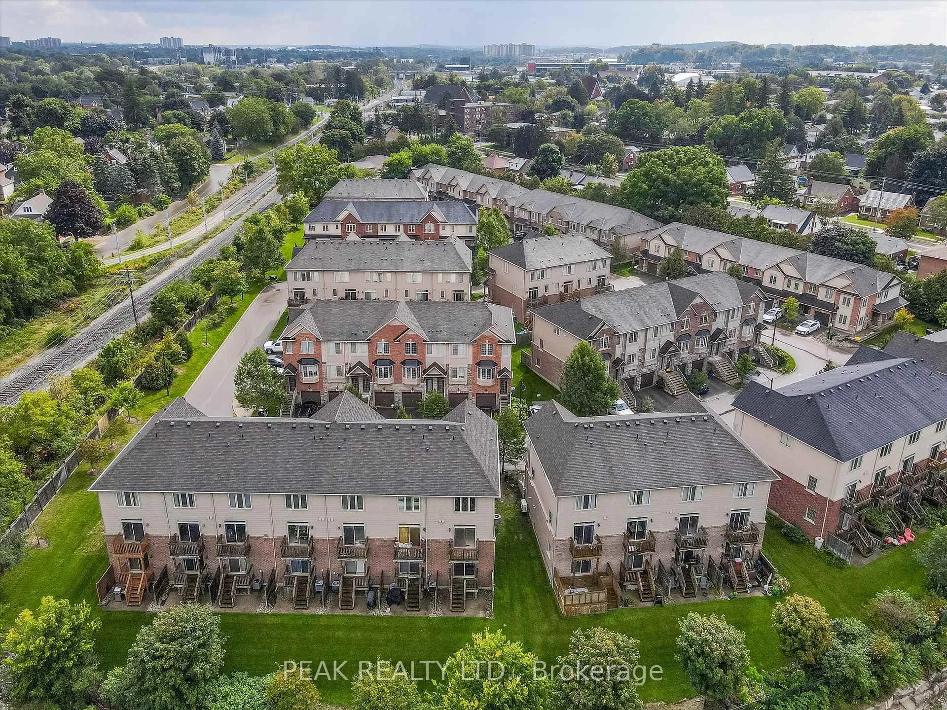 Photo 34 of Unit 10, 342 Mill Street, Kitchener — HOMEH