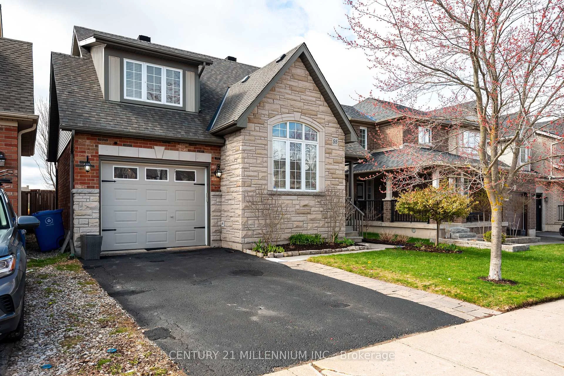 Photo 1 of 55 Mcmaster Road, Orangeville — HOMEH