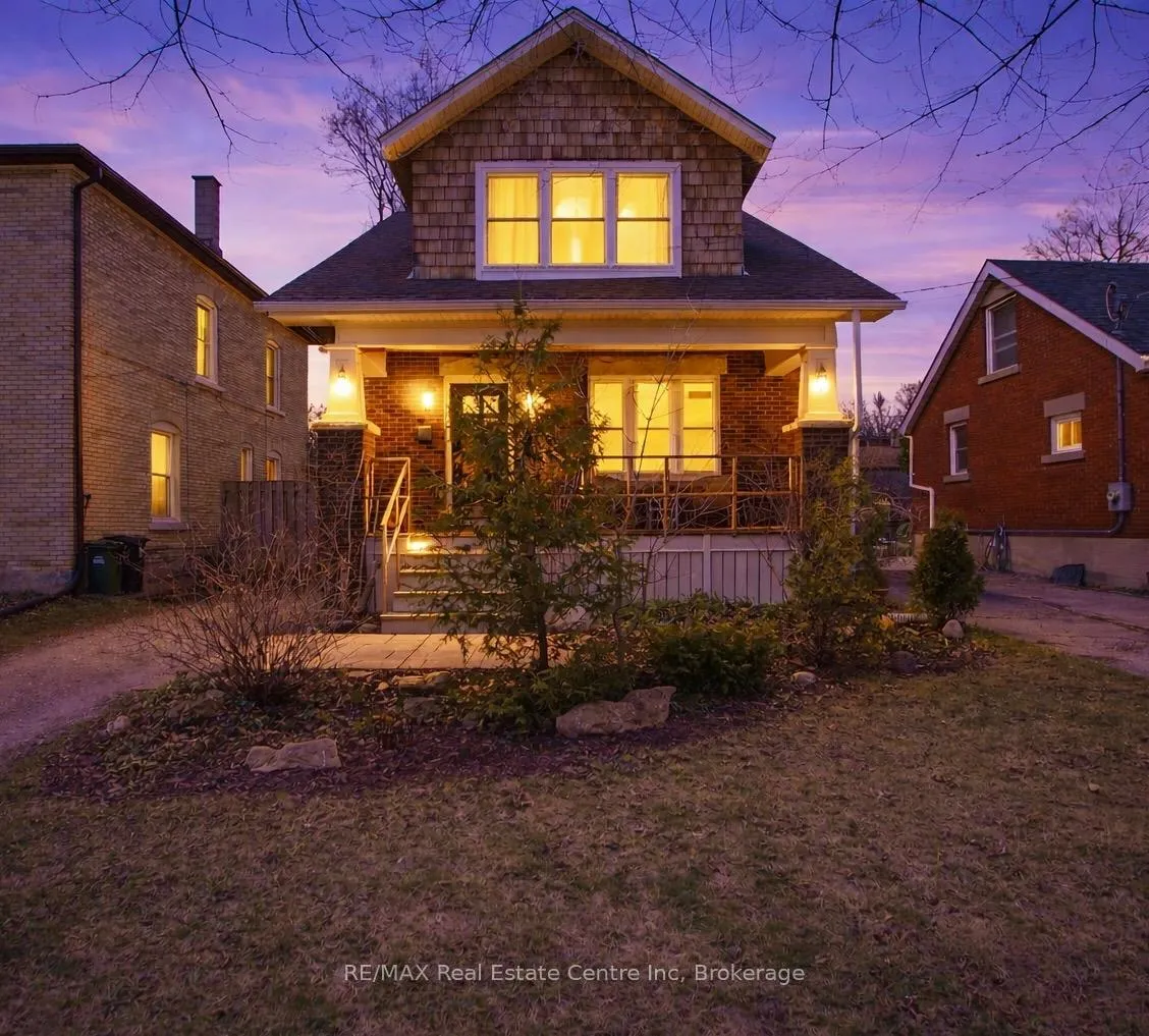 Photo 1 of 297 Waterloo Avenue, Guelph, Junction/Onward Willow — HOMEH