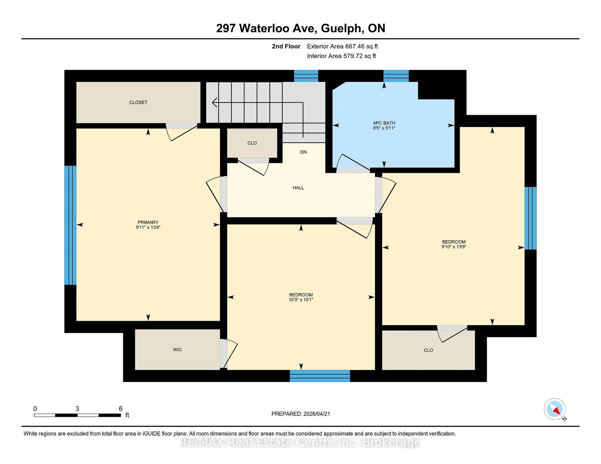 Photo 45 of 297 Waterloo Avenue, Guelph, Junction/Onward Willow — HOMEH