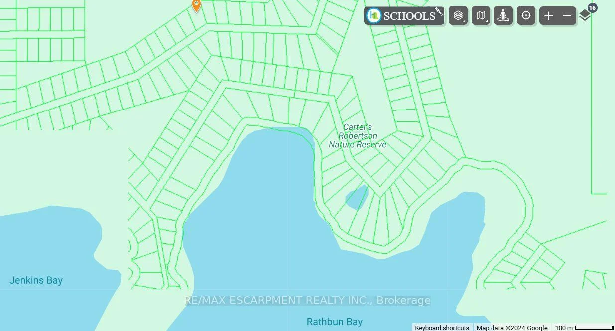 Photo 2 of LOT 17 Carter's Bay Road, Central Manitoulin — HOMEH