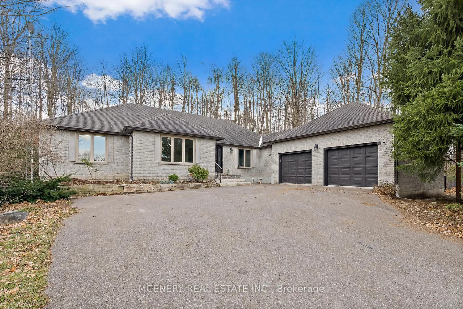 Front of 16 Patrick Drive