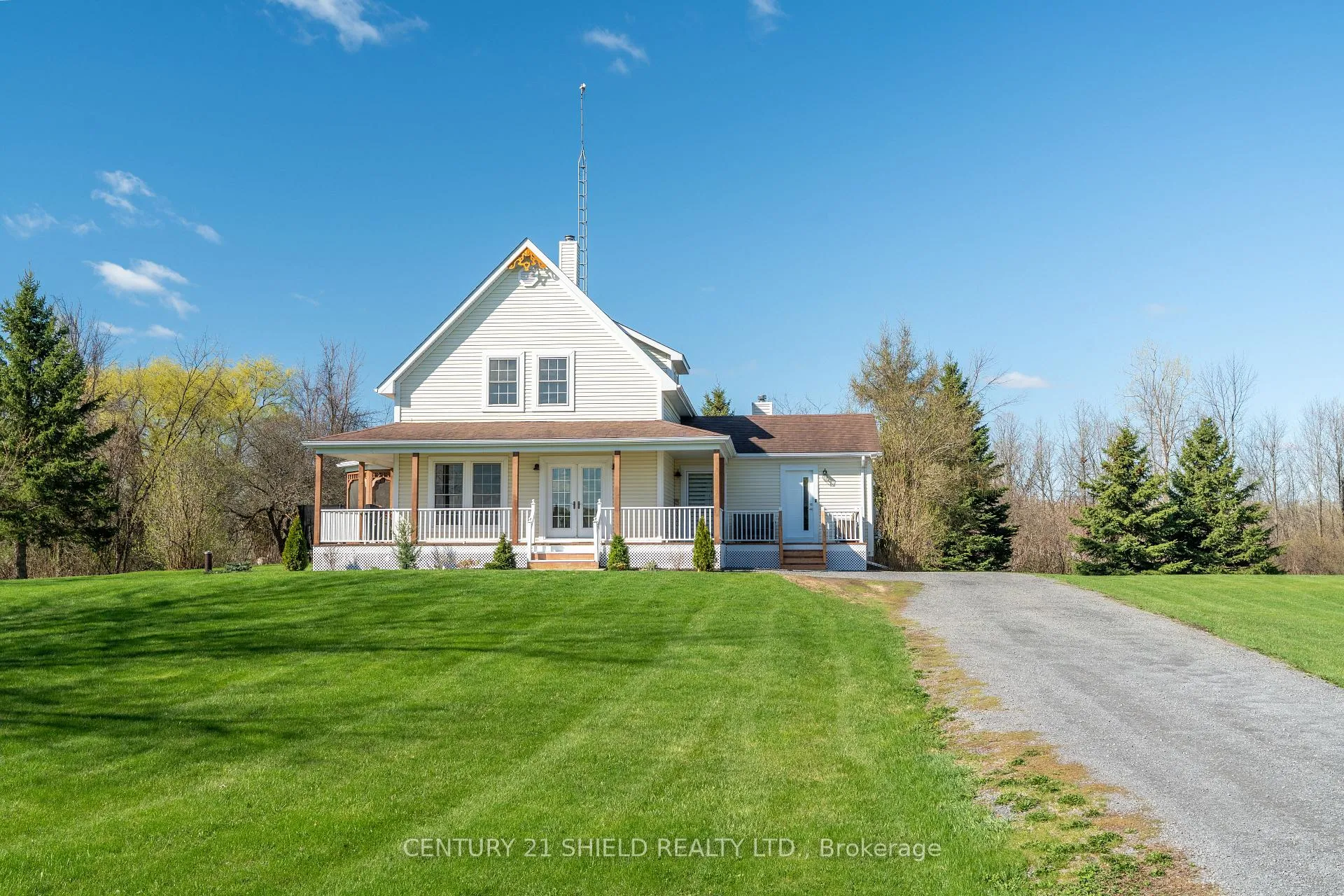 Photo 1 of 6118 Kraft Road, South Glengarry, South Glengarry (Charlottenburgh) Twp — HOMEH