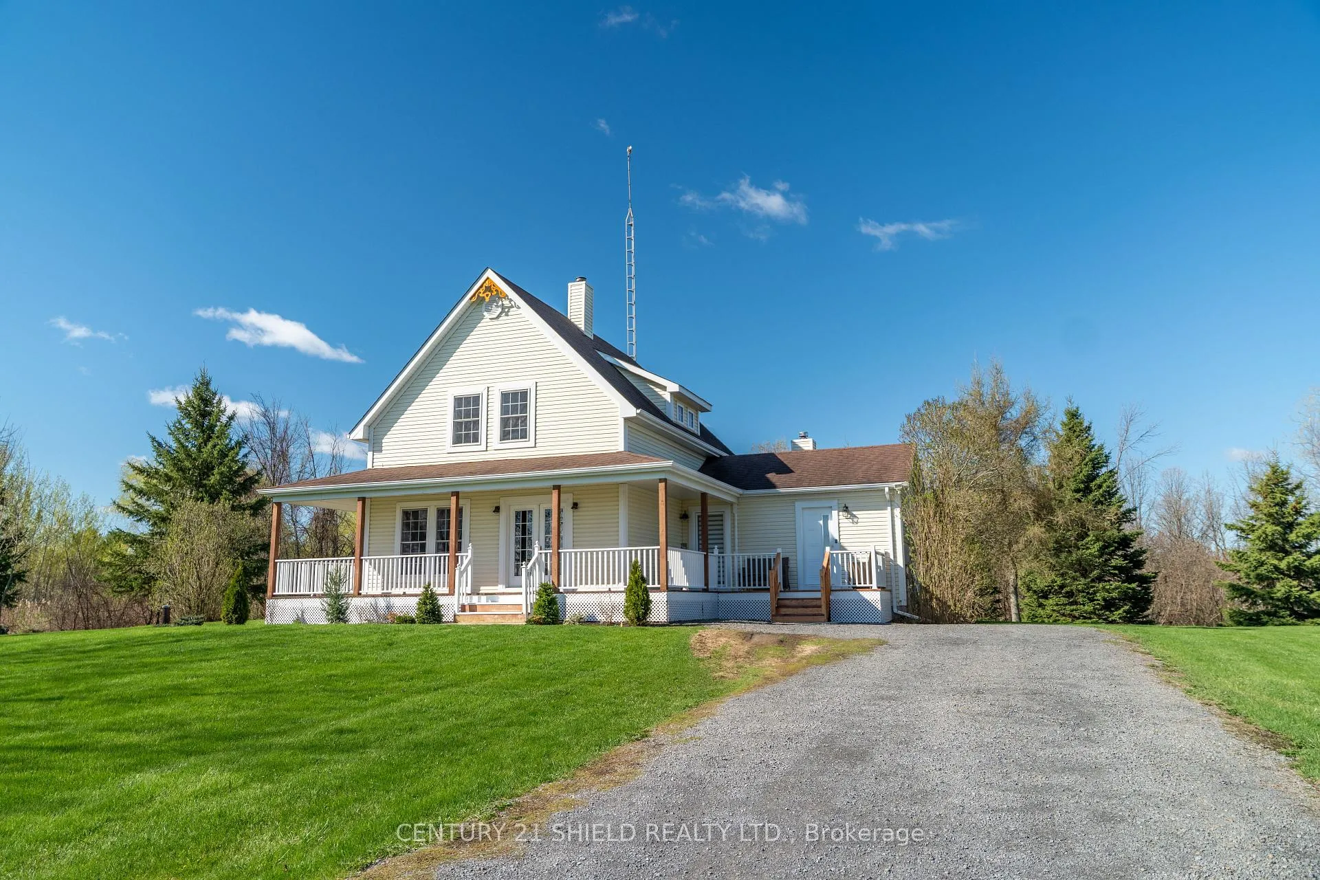 Photo 2 of 6118 Kraft Road, South Glengarry, South Glengarry (Charlottenburgh) Twp — HOMEH
