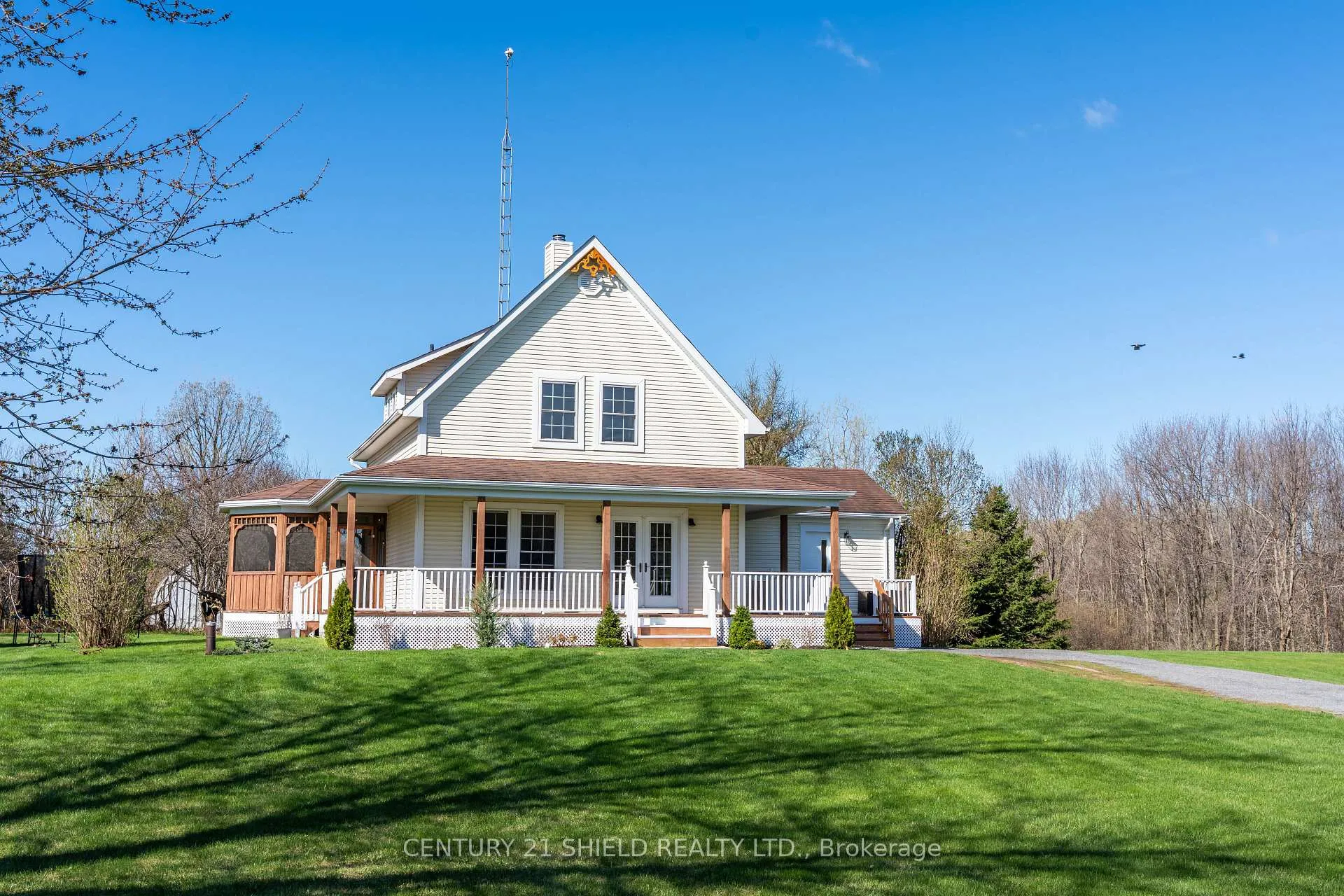 Photo 3 of 6118 Kraft Road, South Glengarry, South Glengarry (Charlottenburgh) Twp — HOMEH