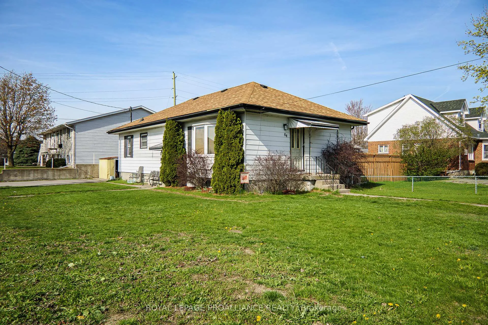 Photo 1 of 84 Heber Street, Quinte West, Trenton Ward — HOMEH