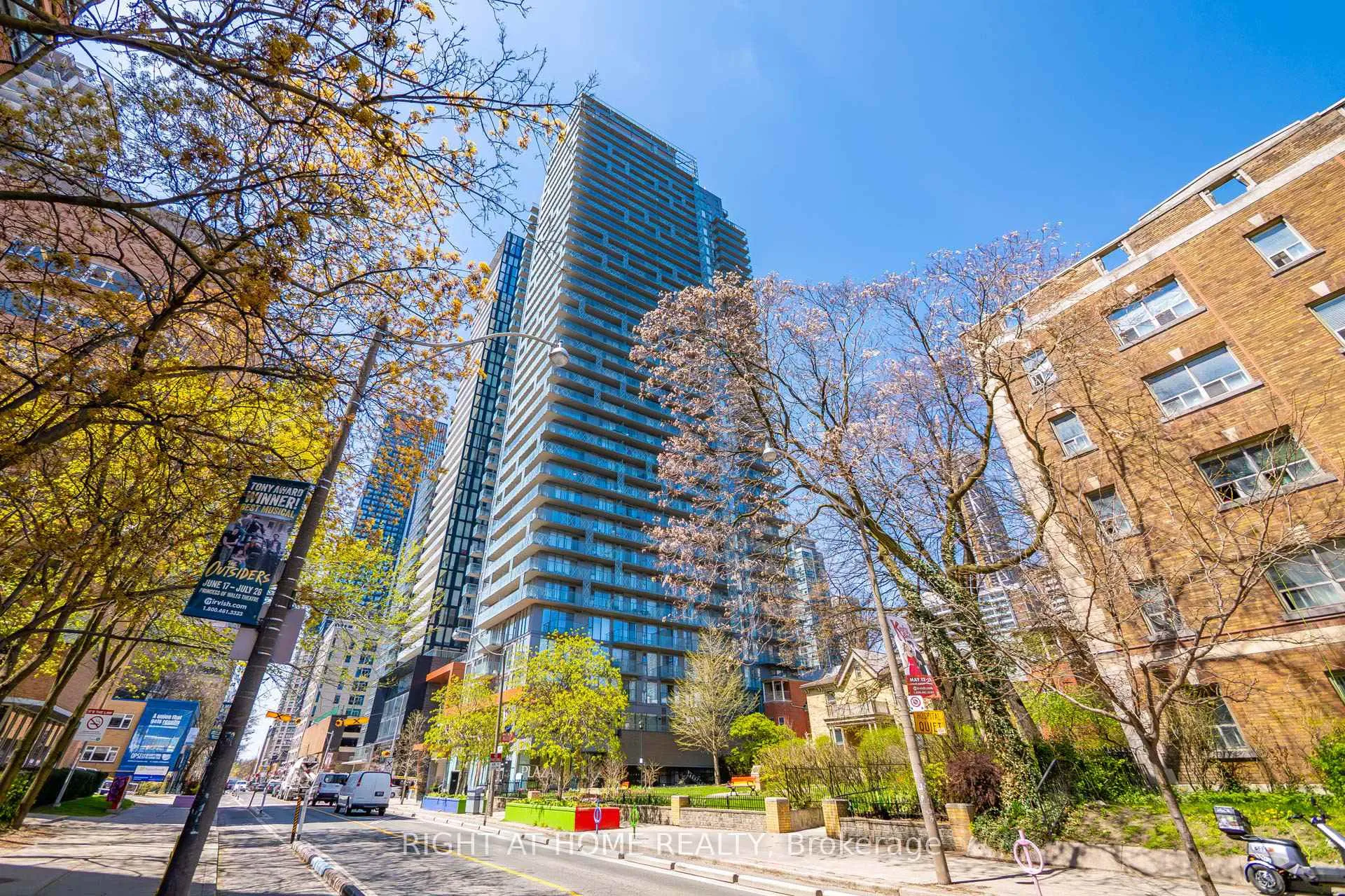 Photo 1 of Unit 503, 50 Wellesley Street E, Toronto, Church-Yonge Corridor — HOMEH