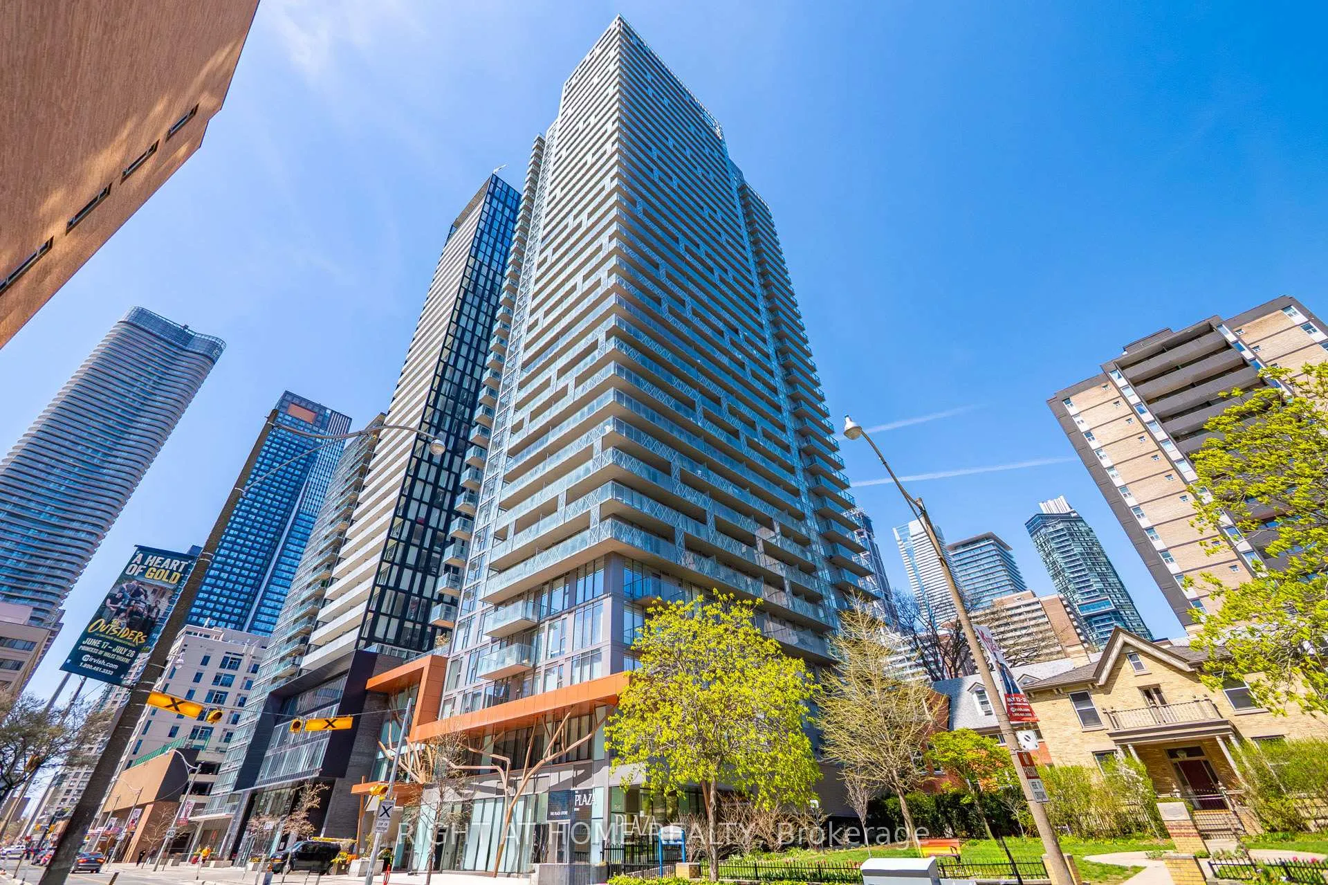 Photo 3 of Unit 503, 50 Wellesley Street E, Toronto, Church-Yonge Corridor — HOMEH