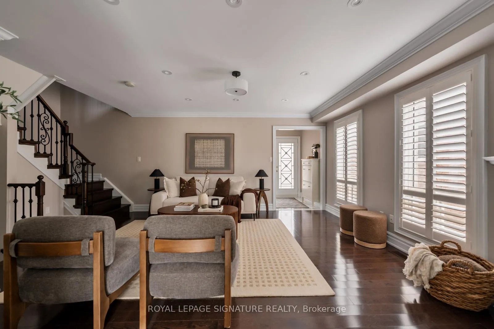 Photo 8 of 44 Eastfield Crescent, Clarington, Courtice — HOMEH