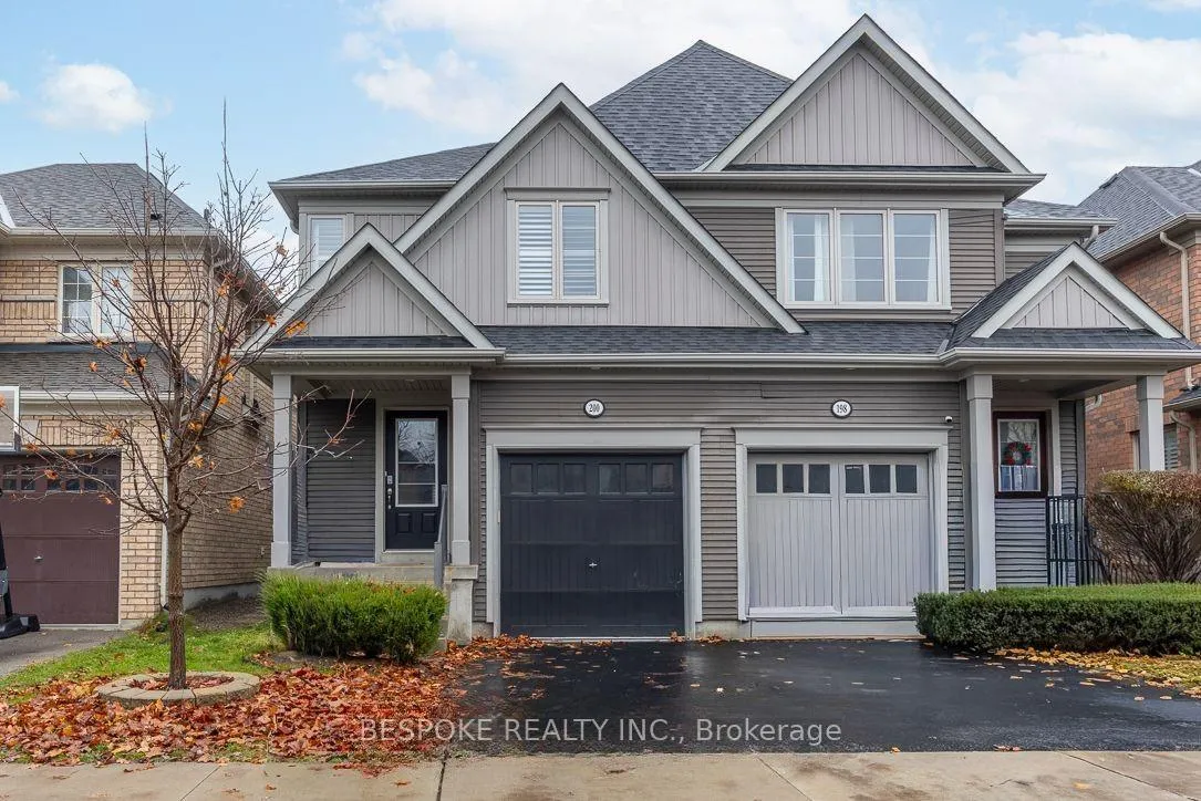 Front of Unit Bsmt, 200 Lady Angela Avenue