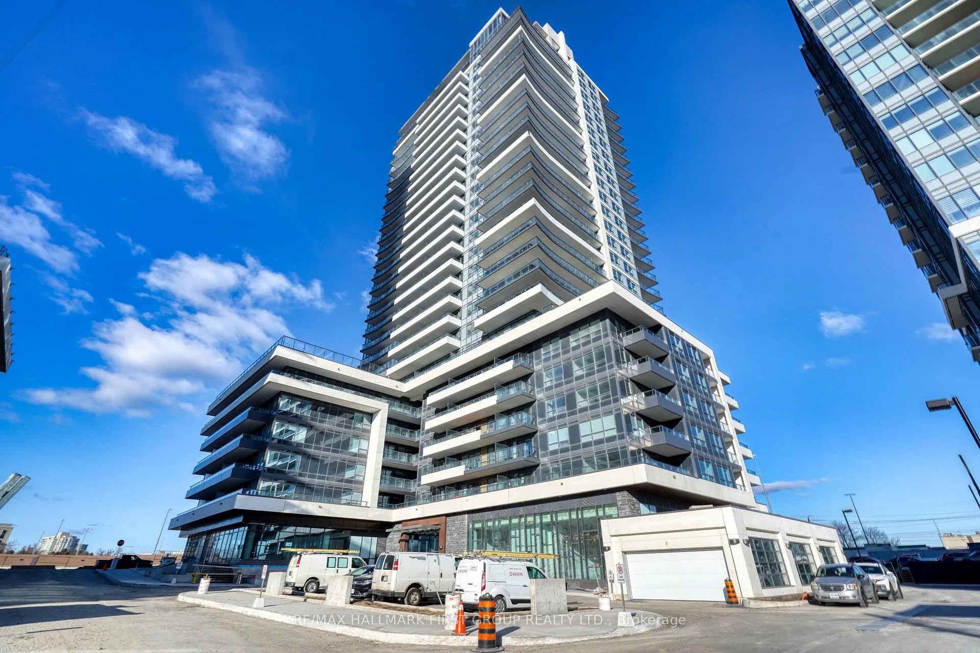 Photo 2 of Unit 1411, 1455 Celebration Drive, Pickering, Bay Ridges — HOMEH