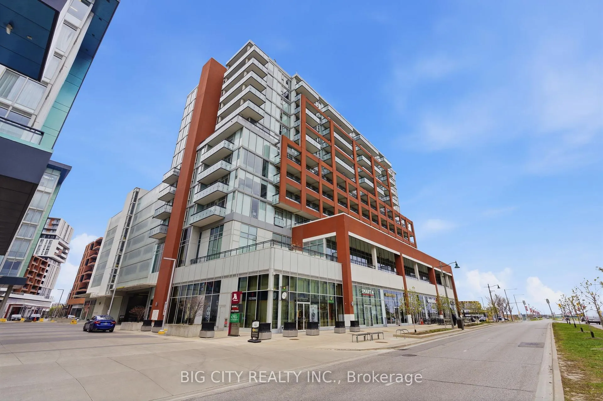 Photo 1 of Unit 1207, 180 Enterprise Boulevard, Markham, Unionville — HOMEH