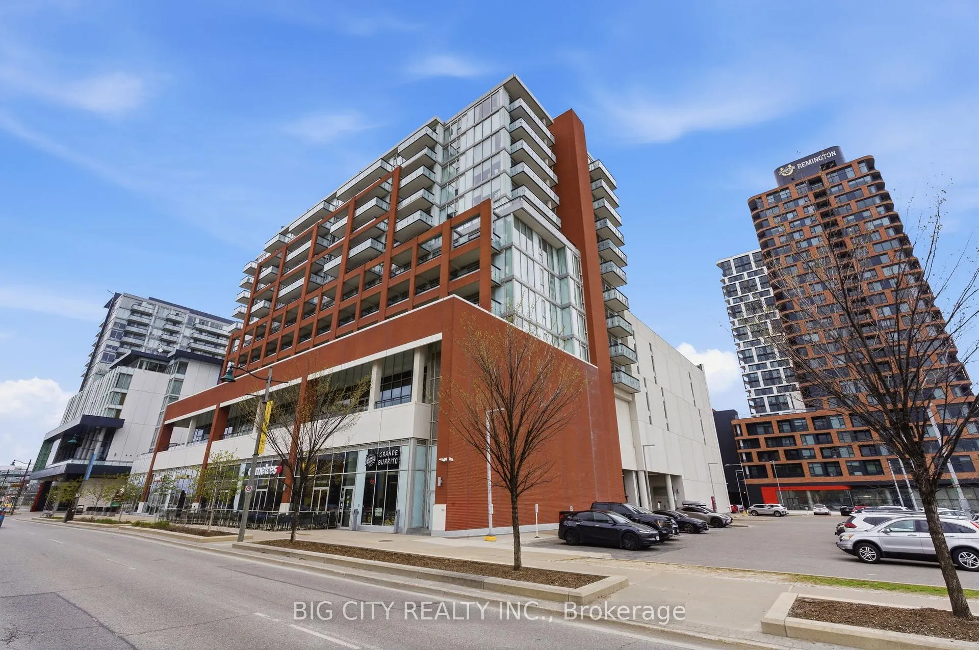 Photo 2 of Unit 1207, 180 Enterprise Boulevard, Markham, Unionville — HOMEH