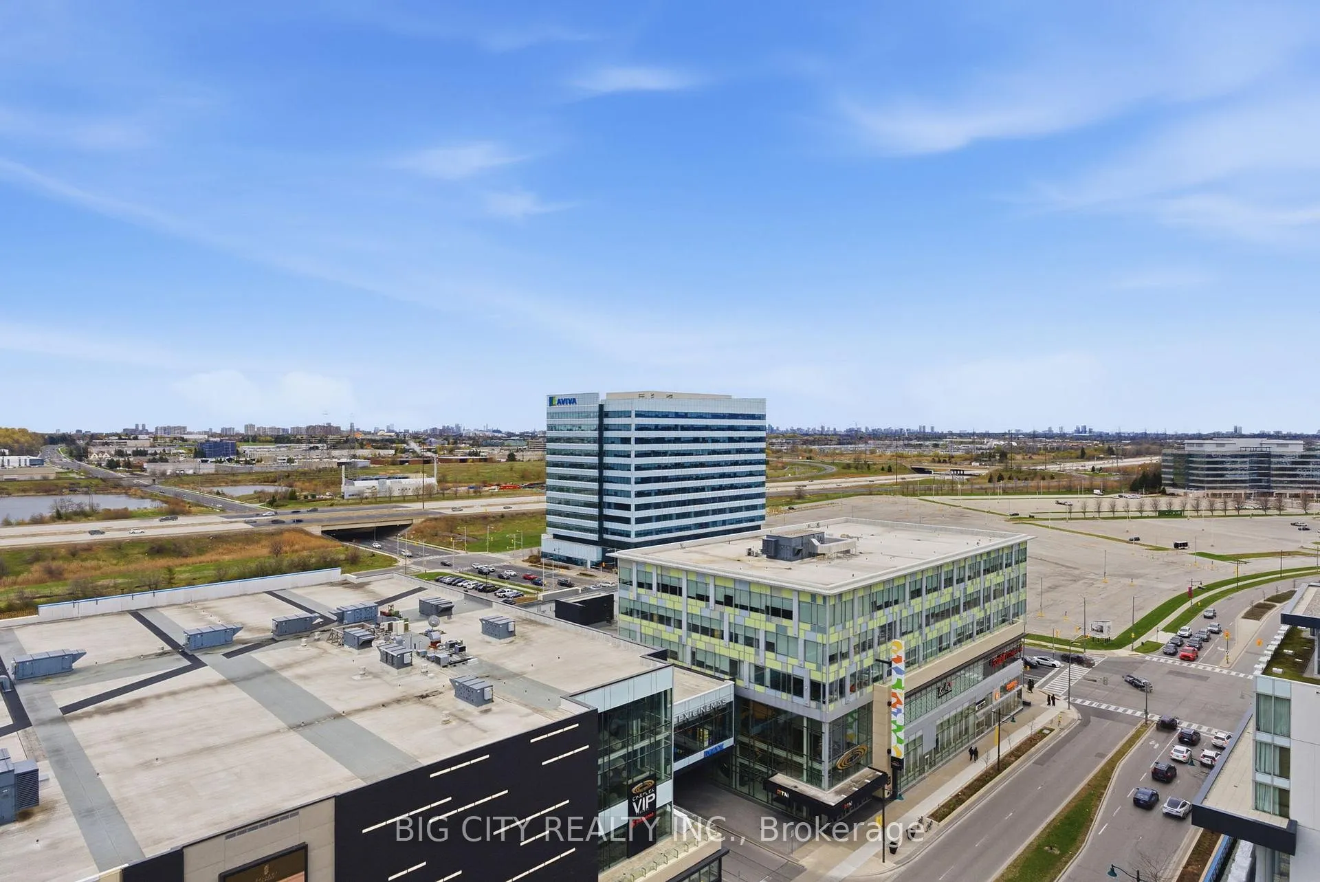 Photo 32 of Unit 1207, 180 Enterprise Boulevard, Markham, Unionville — HOMEH