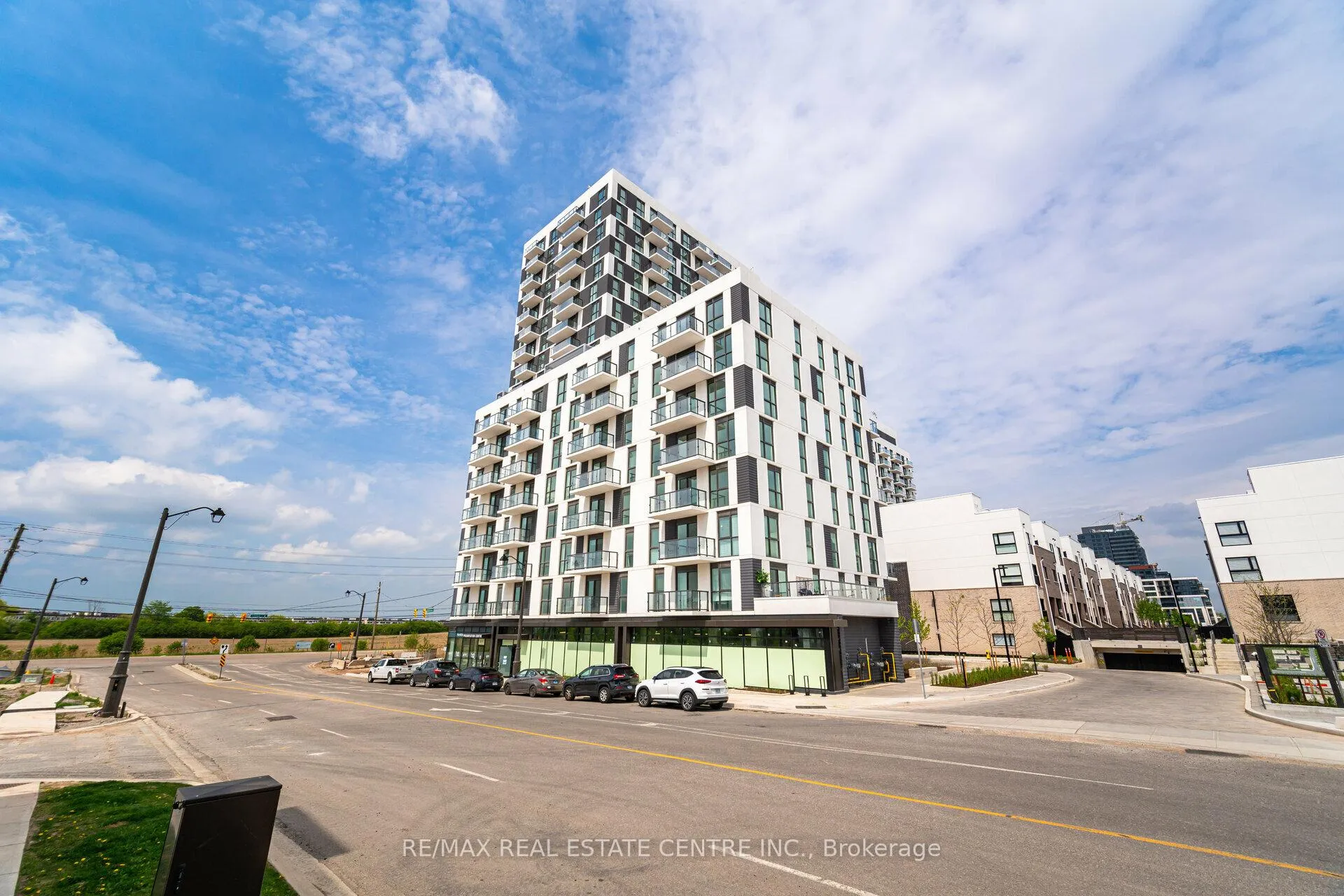 Front of Unit 805, 335 Wheat Boom Drive
