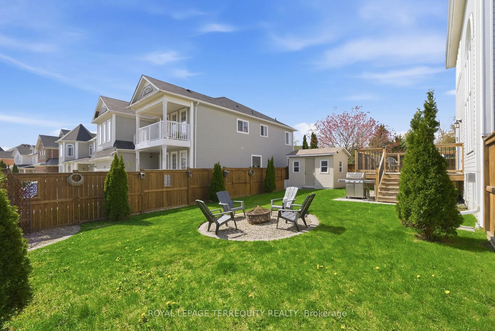 Photo 39 of 20 Selkirk Drive, Whitby, Brooklin — HOMEH