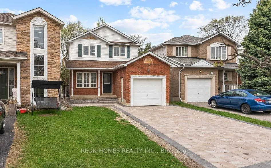 Photo 2 of 1885 Dalhousie Crescent, Oshawa, Samac — HOMEH