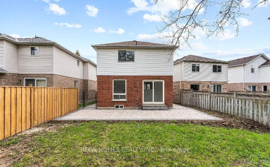 Photo 26 of 1885 Dalhousie Crescent, Oshawa, Samac — HOMEH