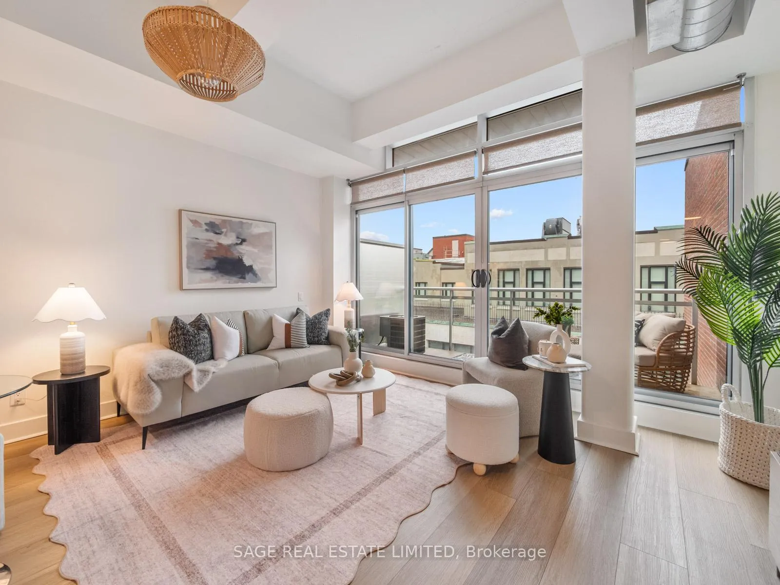 Photo 1 of Unit 811, 233 Carlaw Avenue, Toronto, South Riverdale — HOMEH