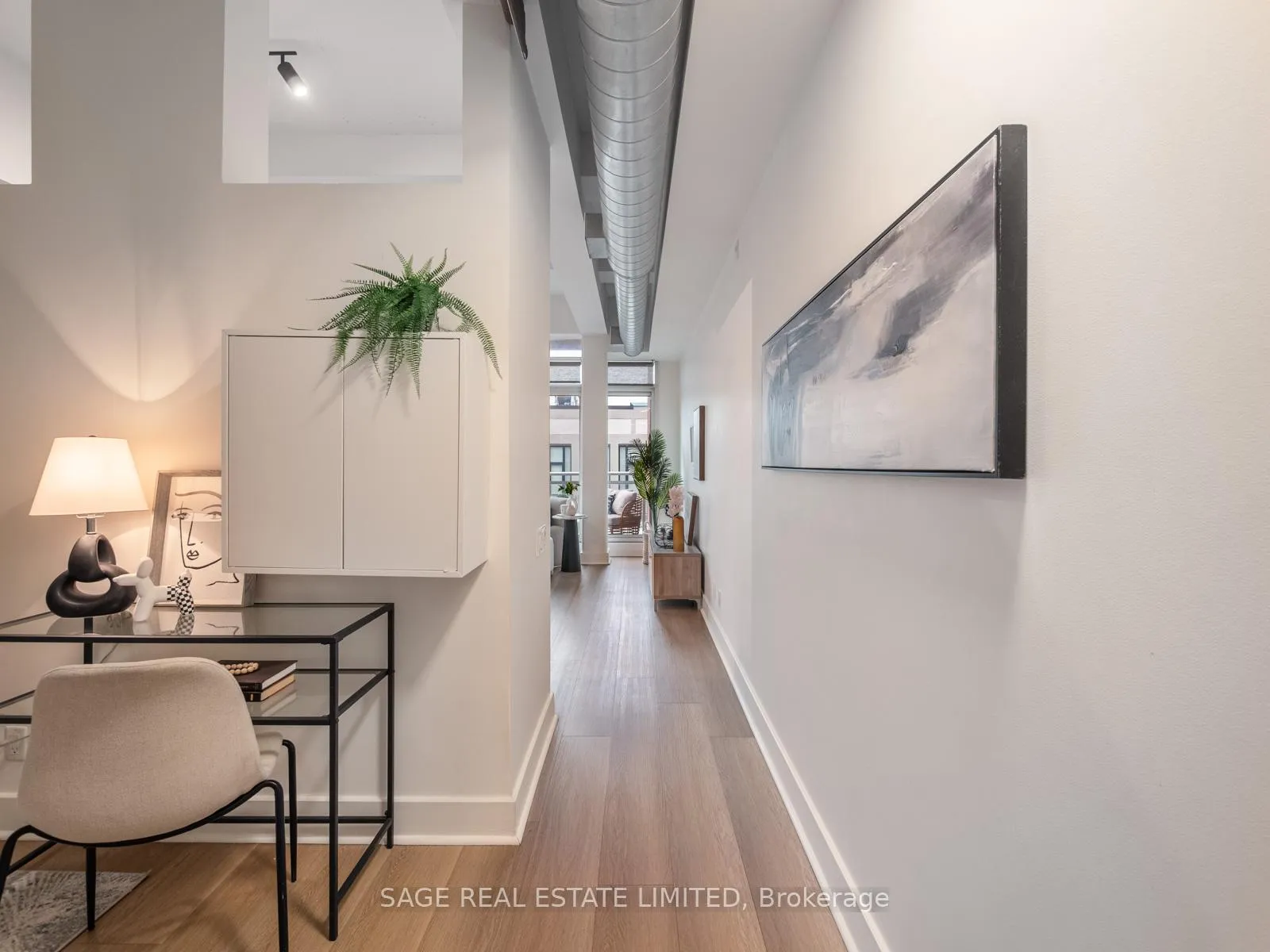 Photo 6 of Unit 811, 233 Carlaw Avenue, Toronto, South Riverdale — HOMEH