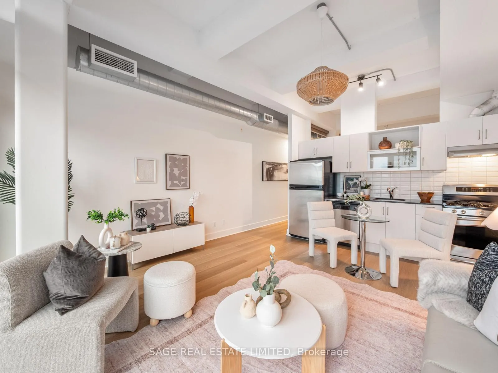 Photo 8 of Unit 811, 233 Carlaw Avenue, Toronto, South Riverdale — HOMEH