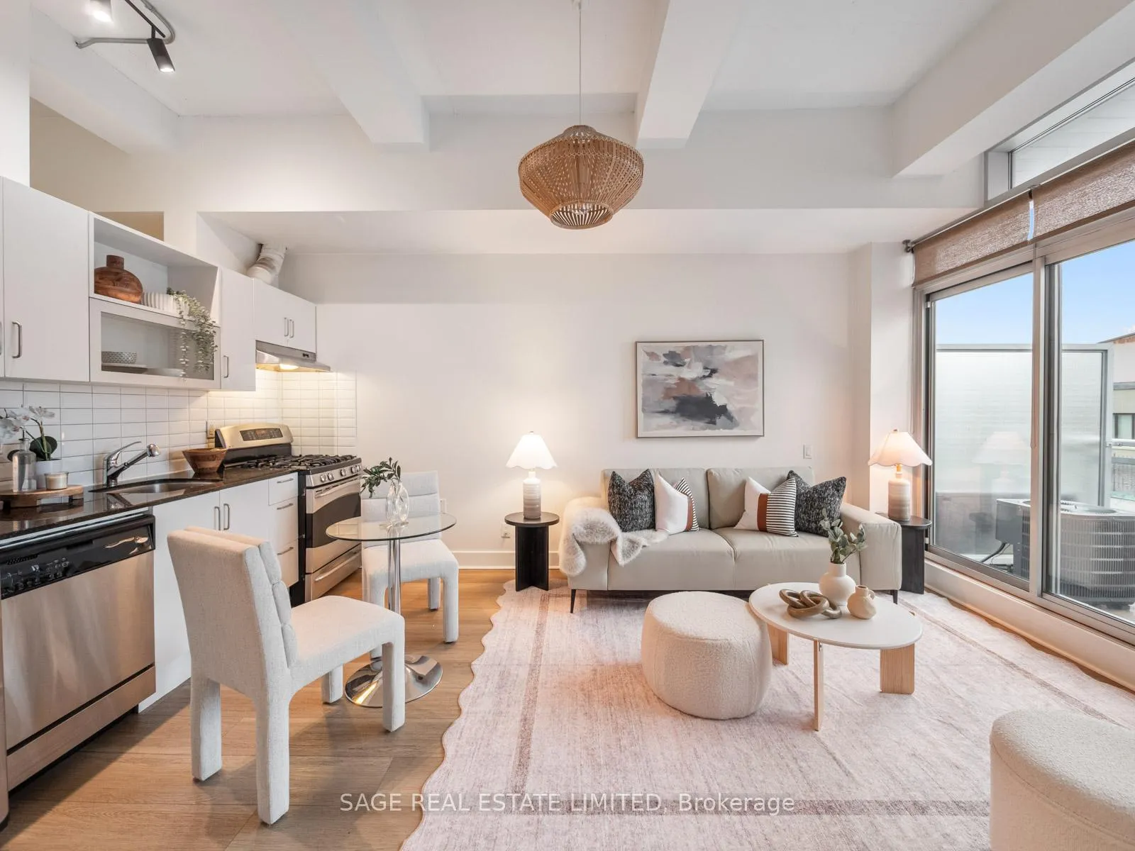 Photo 9 of Unit 811, 233 Carlaw Avenue, Toronto, South Riverdale — HOMEH
