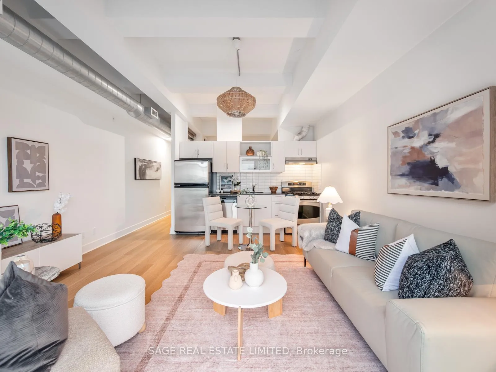 Photo 14 of Unit 811, 233 Carlaw Avenue, Toronto, South Riverdale — HOMEH