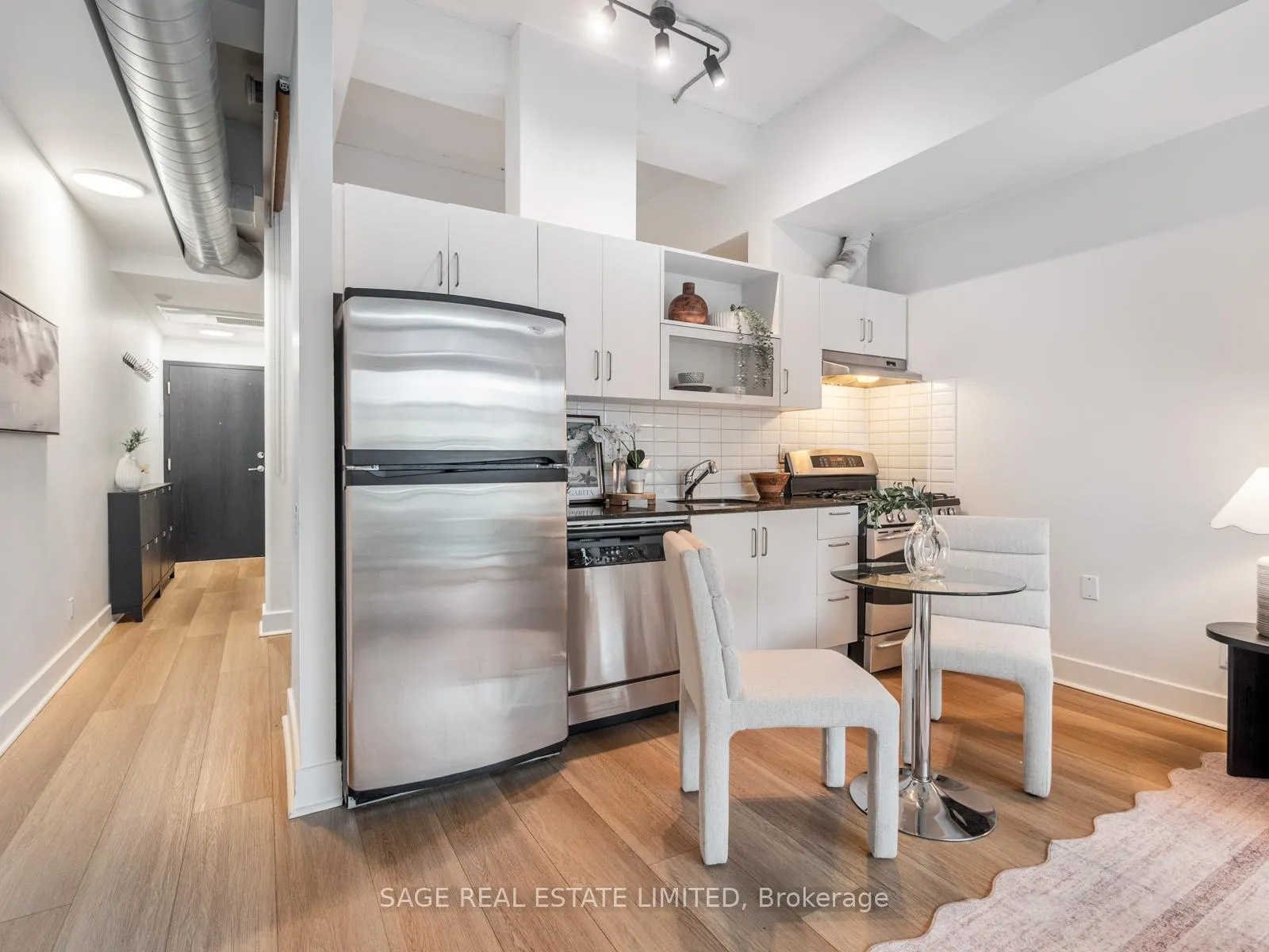 Photo 16 of Unit 811, 233 Carlaw Avenue, Toronto, South Riverdale — HOMEH