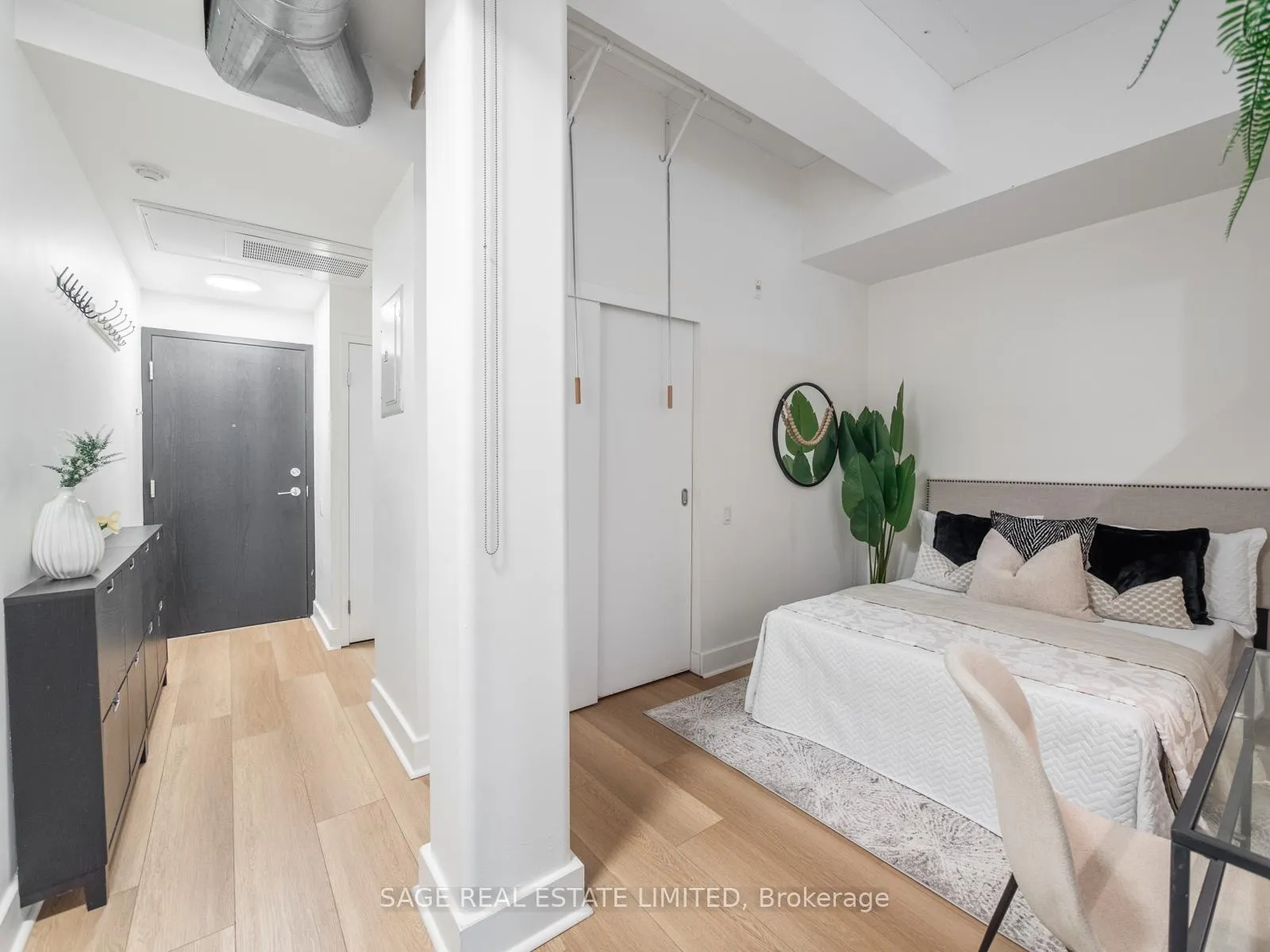 Photo 19 of Unit 811, 233 Carlaw Avenue, Toronto, South Riverdale — HOMEH