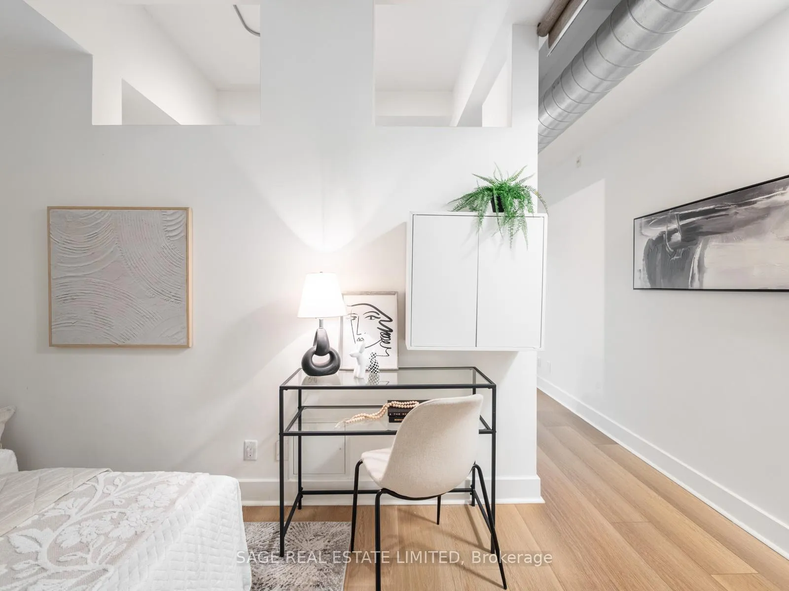 Photo 23 of Unit 811, 233 Carlaw Avenue, Toronto, South Riverdale — HOMEH