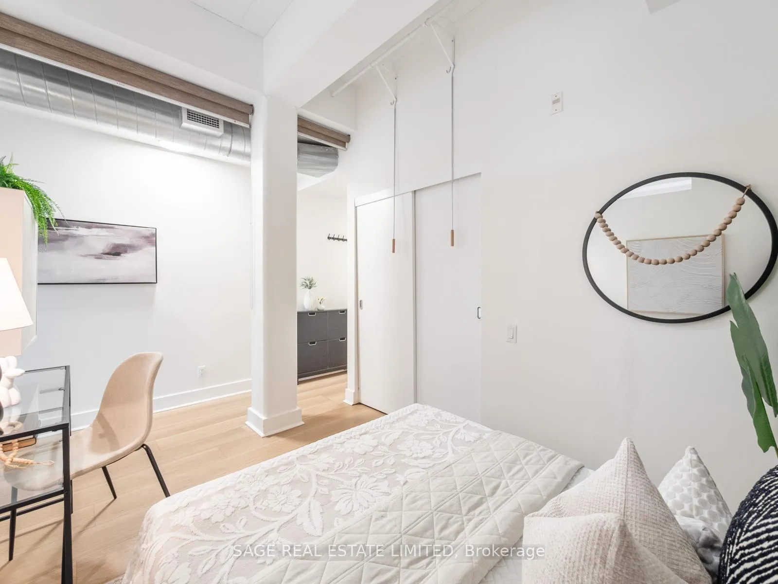 Photo 24 of Unit 811, 233 Carlaw Avenue, Toronto, South Riverdale — HOMEH