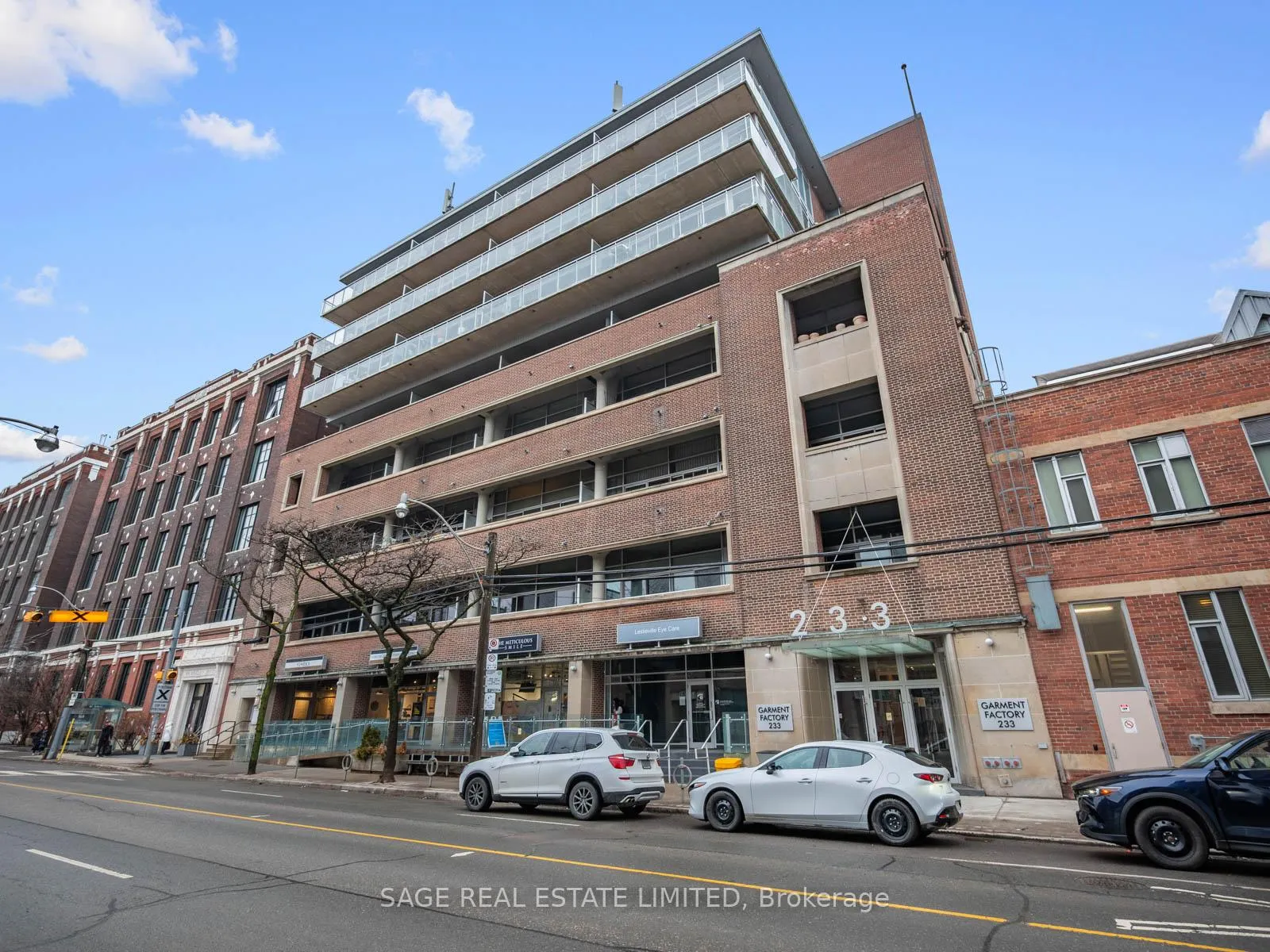 Photo 32 of Unit 811, 233 Carlaw Avenue, Toronto, South Riverdale — HOMEH