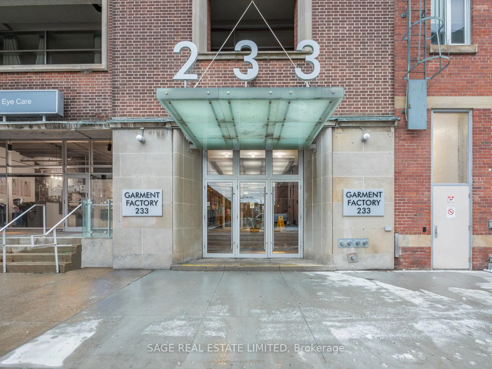Photo 33 of Unit 811, 233 Carlaw Avenue, Toronto, South Riverdale — HOMEH