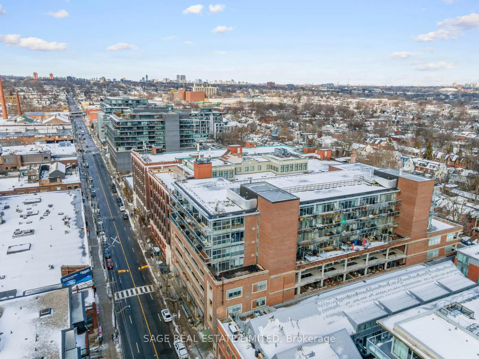 Photo 35 of Unit 811, 233 Carlaw Avenue, Toronto, South Riverdale — HOMEH