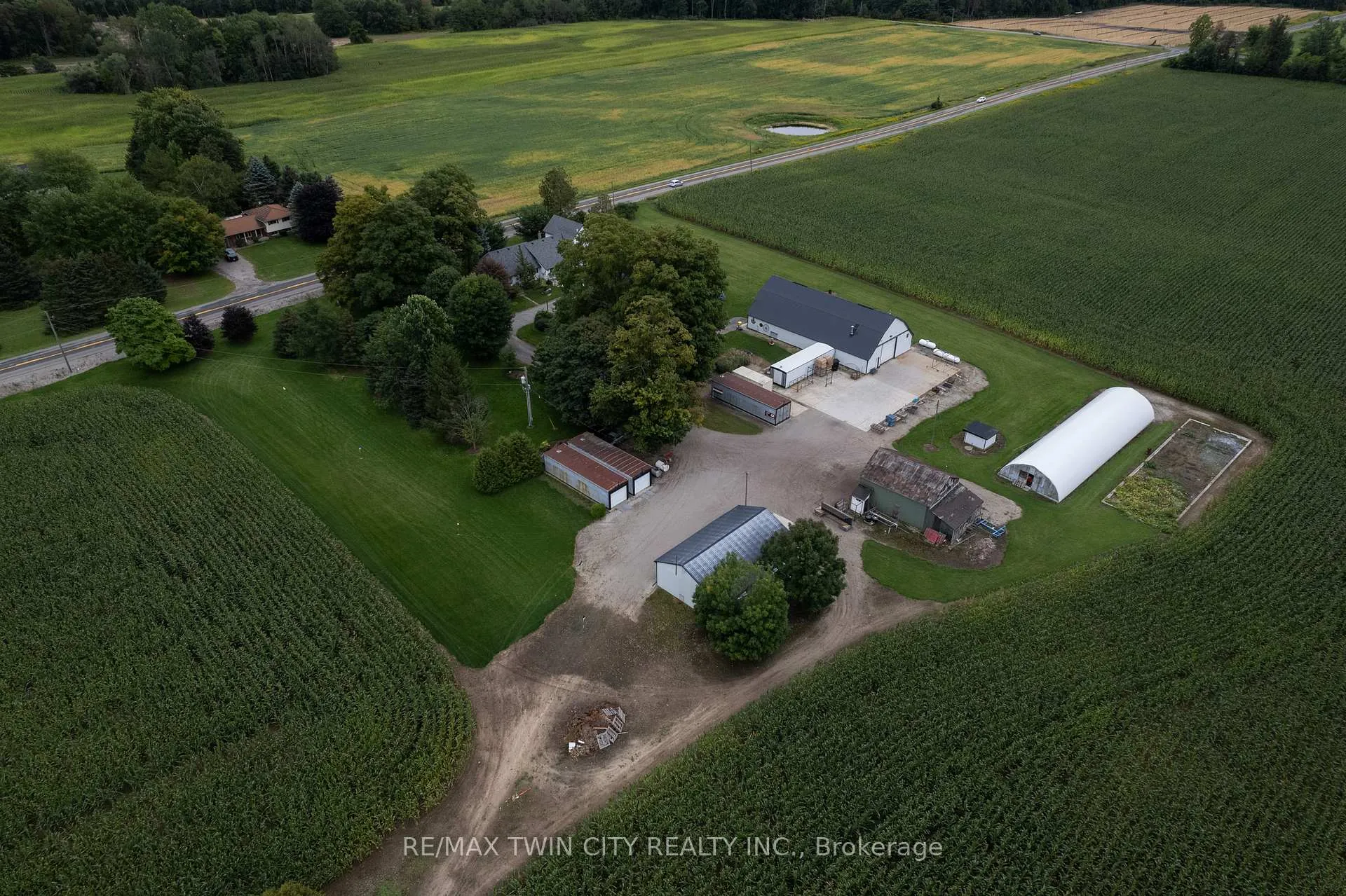 Photo 18 of 331 Middle Townline Road, Brant, Burford — HOMEH
