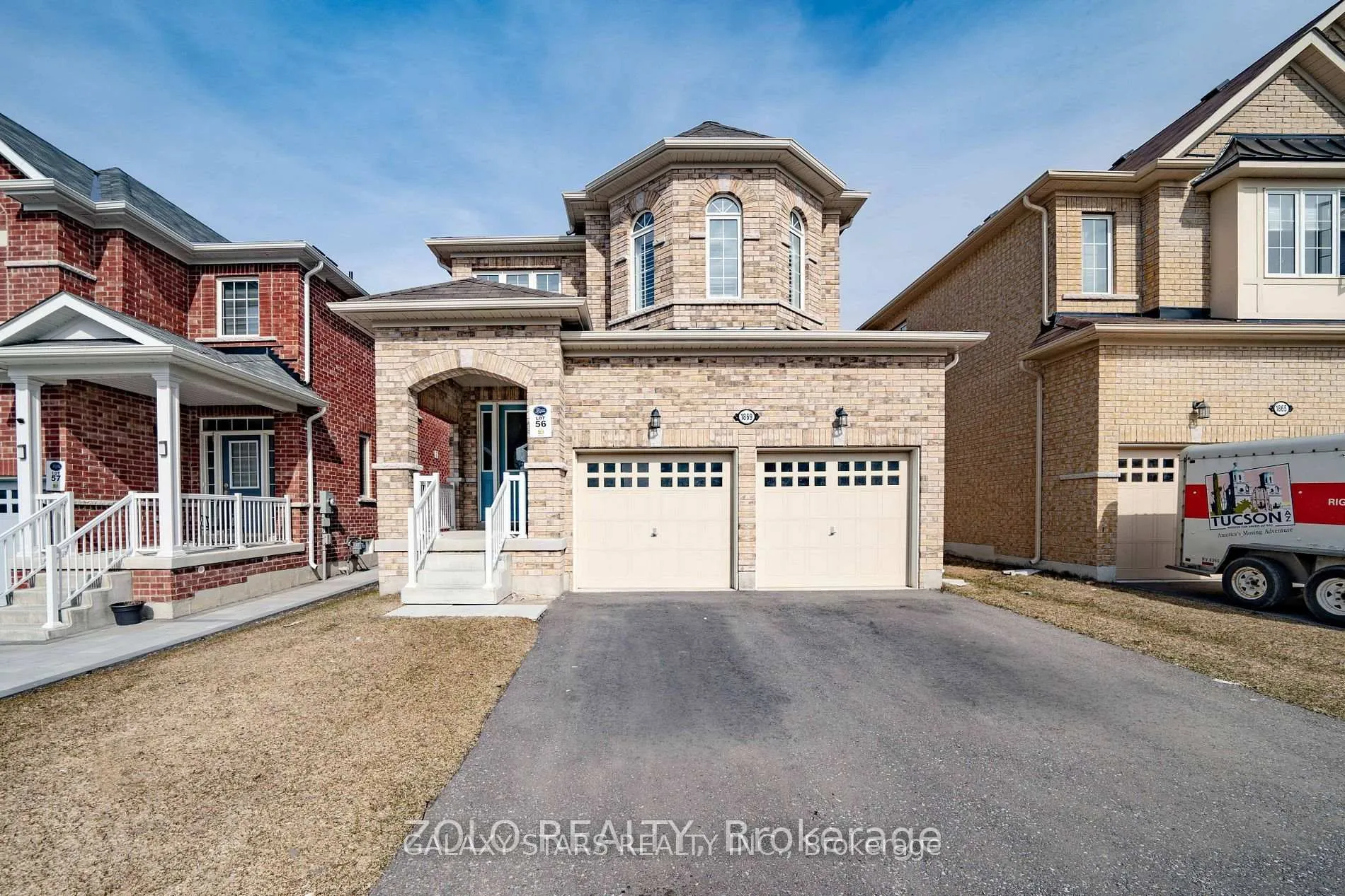 Photo 1 of Unit Upper Floor, 1869 Castlepoint Drive, Oshawa, Taunton — HOMEH