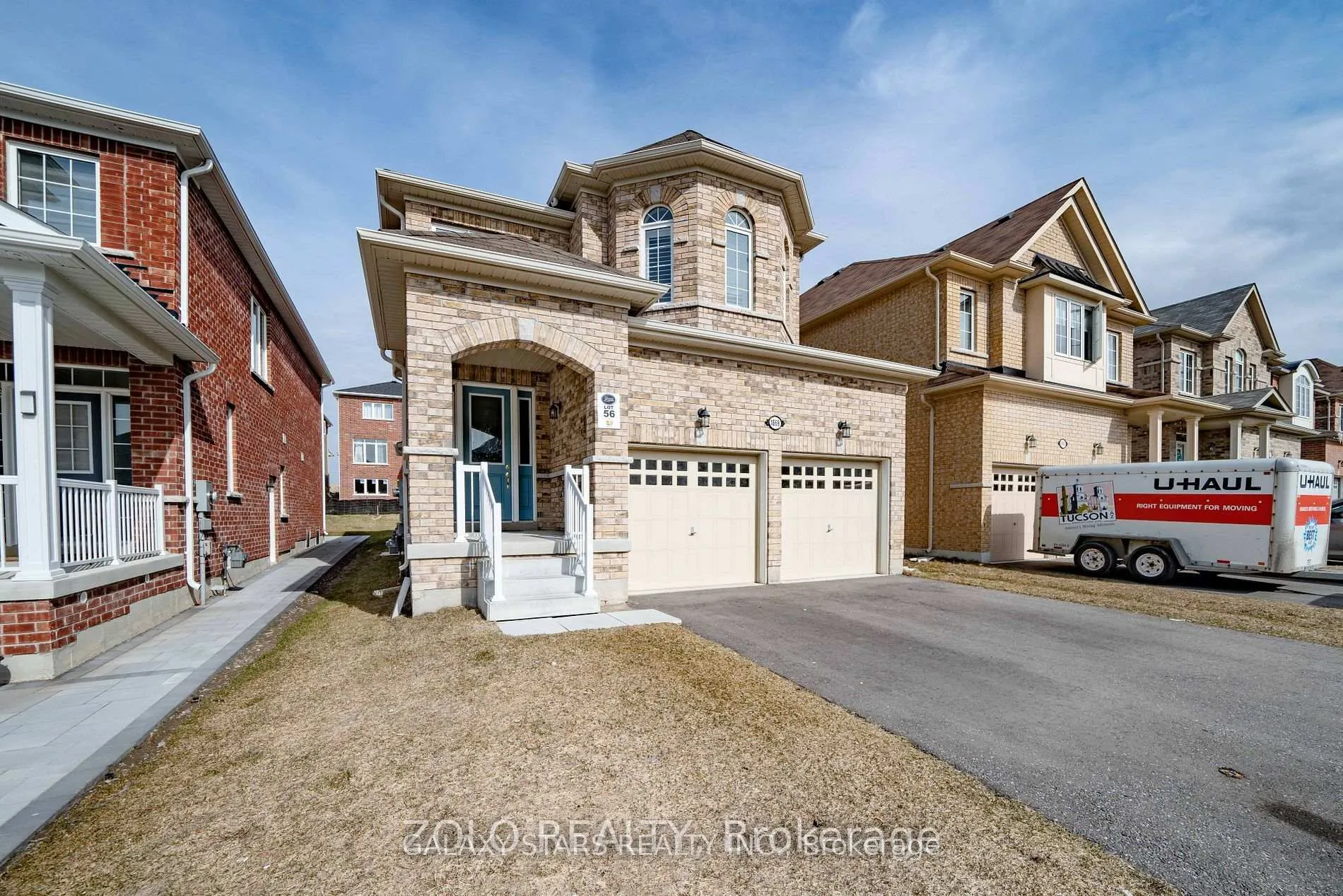 Photo 2 of Unit Upper Floor, 1869 Castlepoint Drive, Oshawa, Taunton — HOMEH