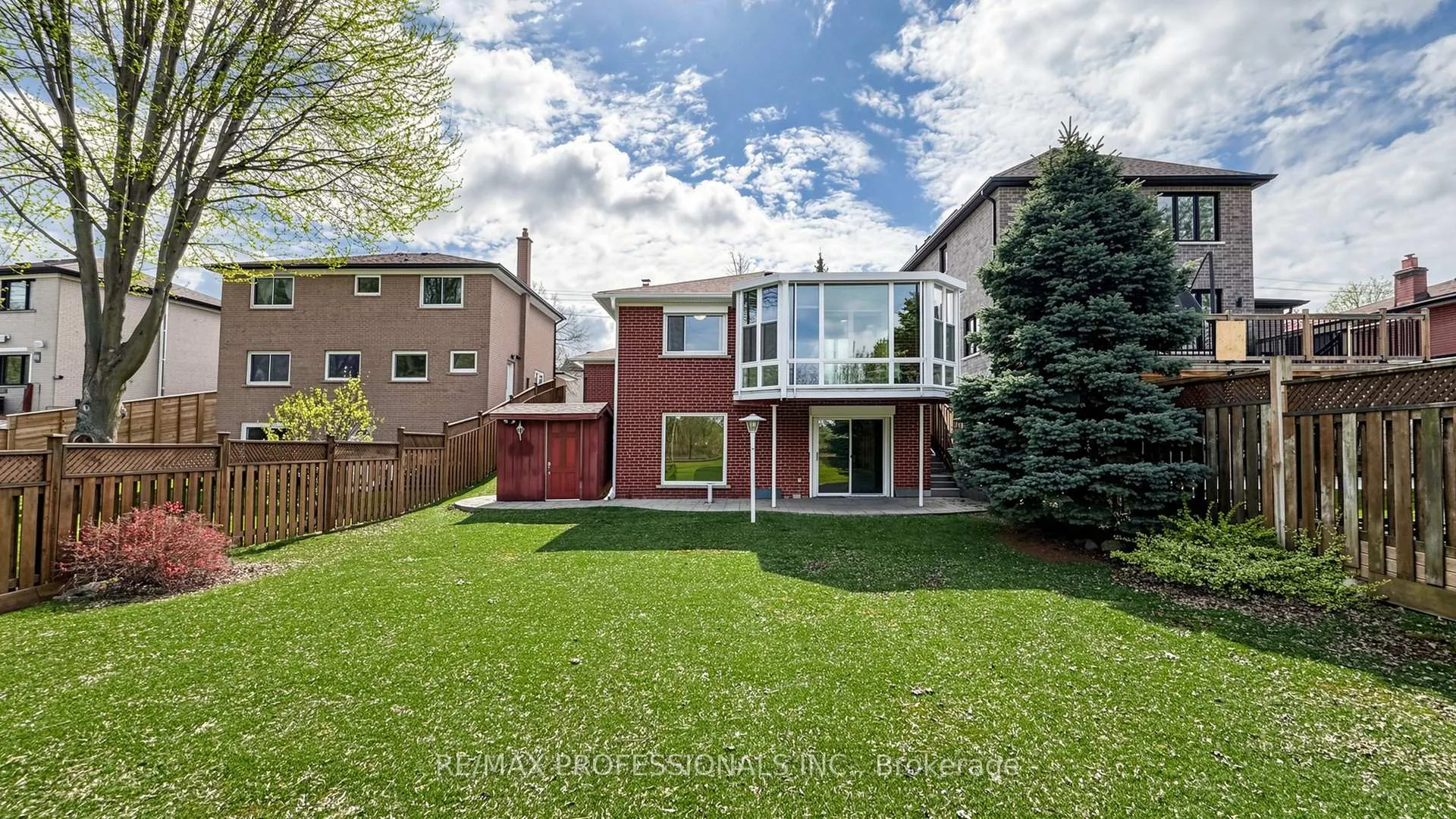 Photo 25 of 117 Mercury Road, Etobicoke, West Humber-Clairville — HOMEH