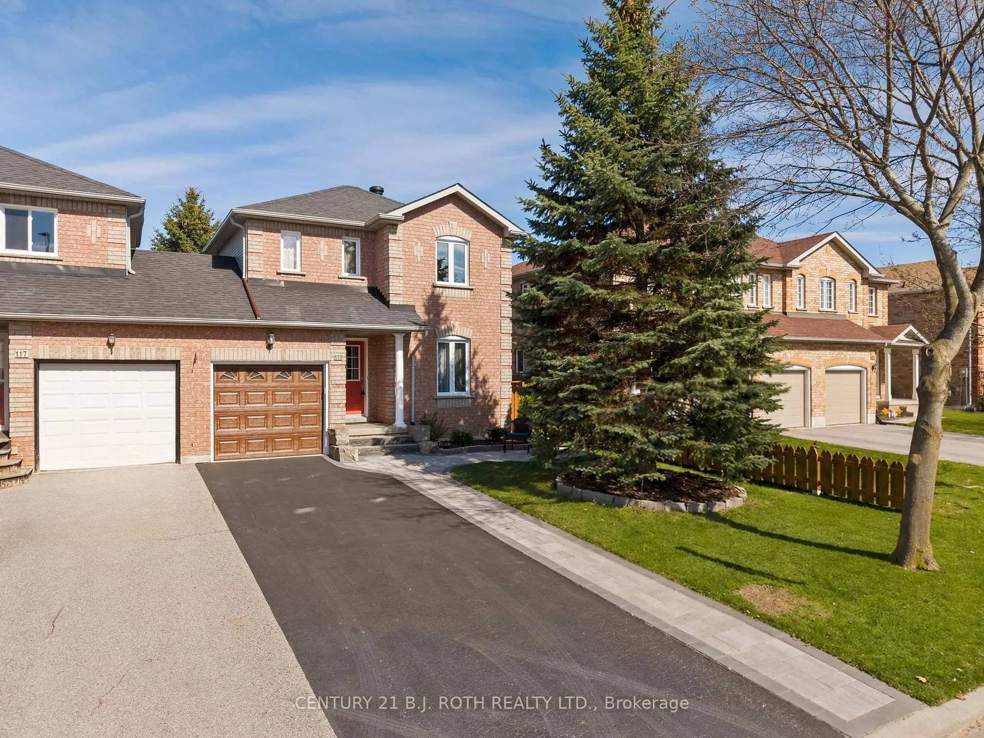 Photo 1 of 119 Holly Meadow Road, Barrie, Holly — HOMEH