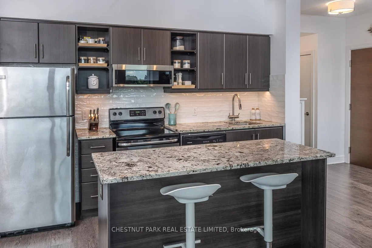 Photo 11 of Unit 306, 35 Brian Peck Crescent, Toronto, Thorncliffe Park — HOMEH