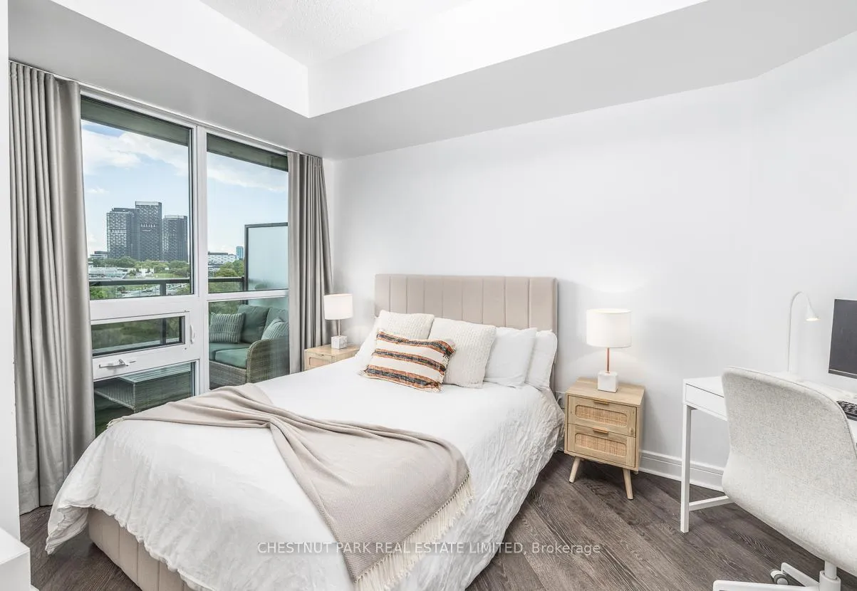 Photo 12 of Unit 306, 35 Brian Peck Crescent, Toronto, Thorncliffe Park — HOMEH
