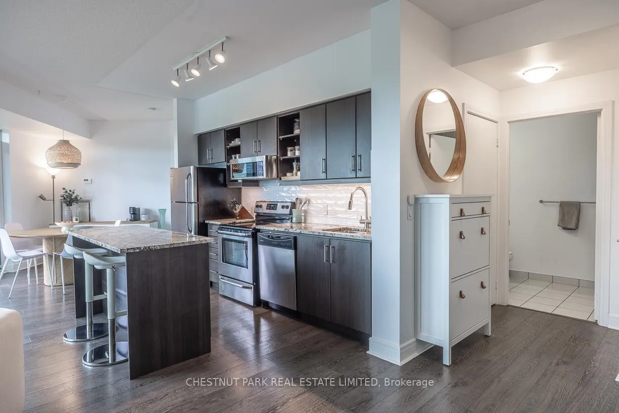 Photo 15 of Unit 306, 35 Brian Peck Crescent, Toronto, Thorncliffe Park — HOMEH