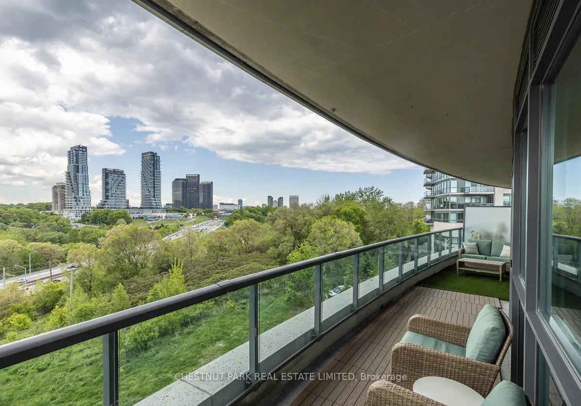 Photo 19 of Unit 306, 35 Brian Peck Crescent, Toronto, Thorncliffe Park — HOMEH