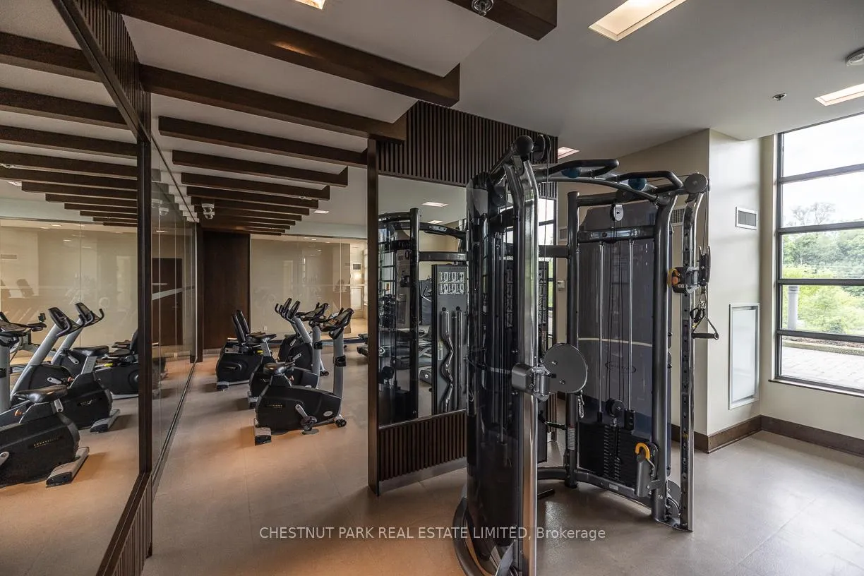 Photo 21 of Unit 306, 35 Brian Peck Crescent, Toronto, Thorncliffe Park — HOMEH