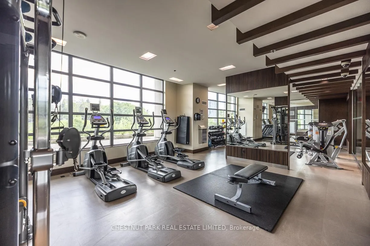 Photo 22 of Unit 306, 35 Brian Peck Crescent, Toronto, Thorncliffe Park — HOMEH