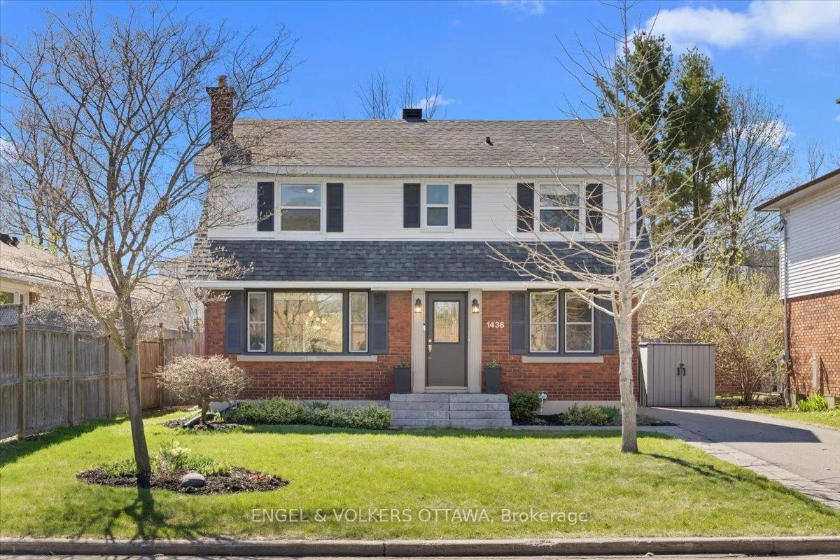 Photo 1 of 1436 Larose Avenue, Ottawa, Carlington — HOMEH