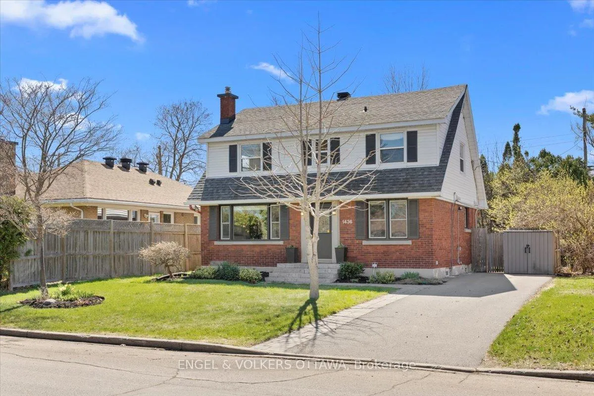 Photo 2 of 1436 Larose Avenue, Ottawa, Carlington — HOMEH