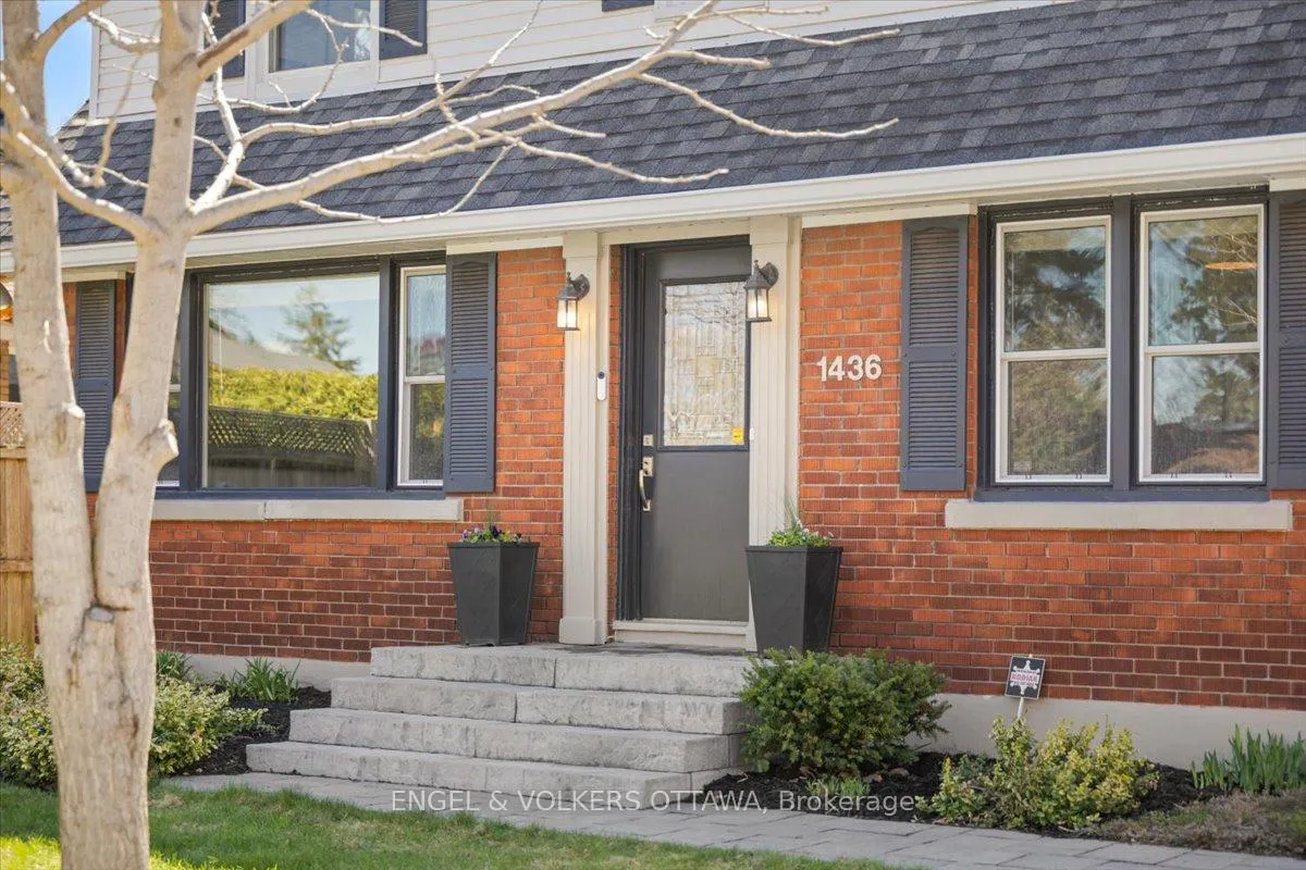 Photo 3 of 1436 Larose Avenue, Ottawa, Carlington — HOMEH