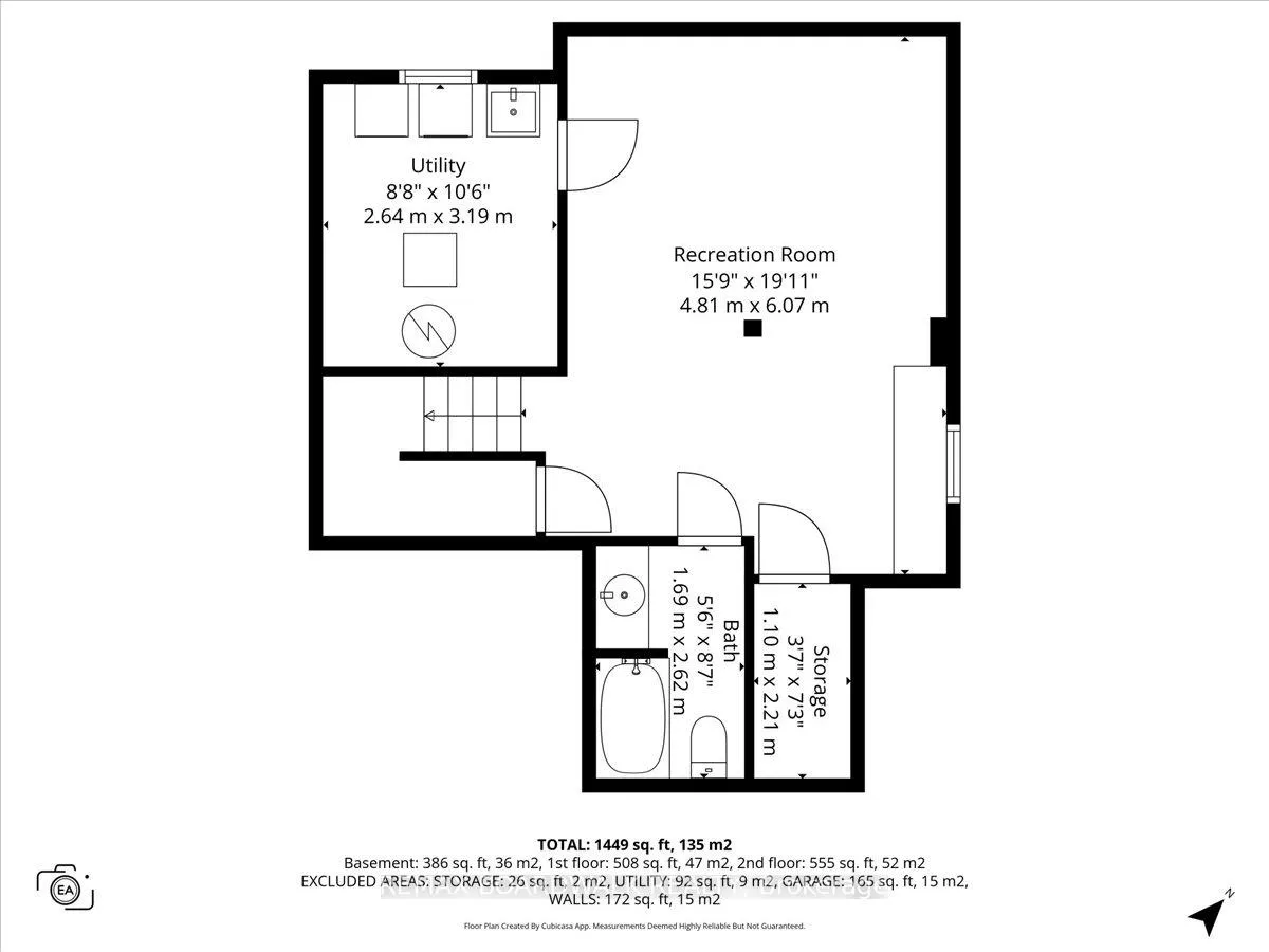 Photo 45 of 407 Sanderling Court, Ottawa, Chatelaine Village — HOMEH